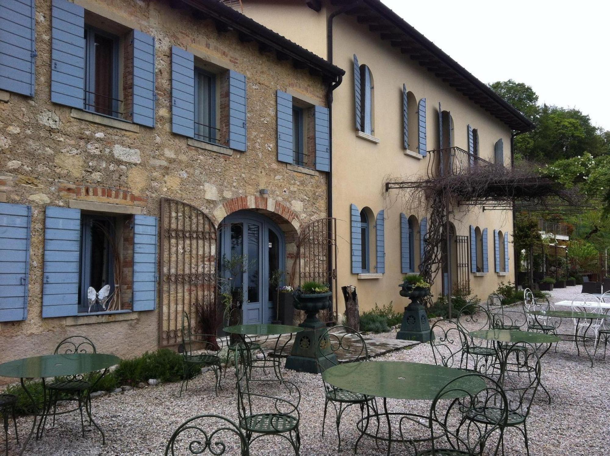 Locanda La Candola Farra di Soligo Екстериор снимка