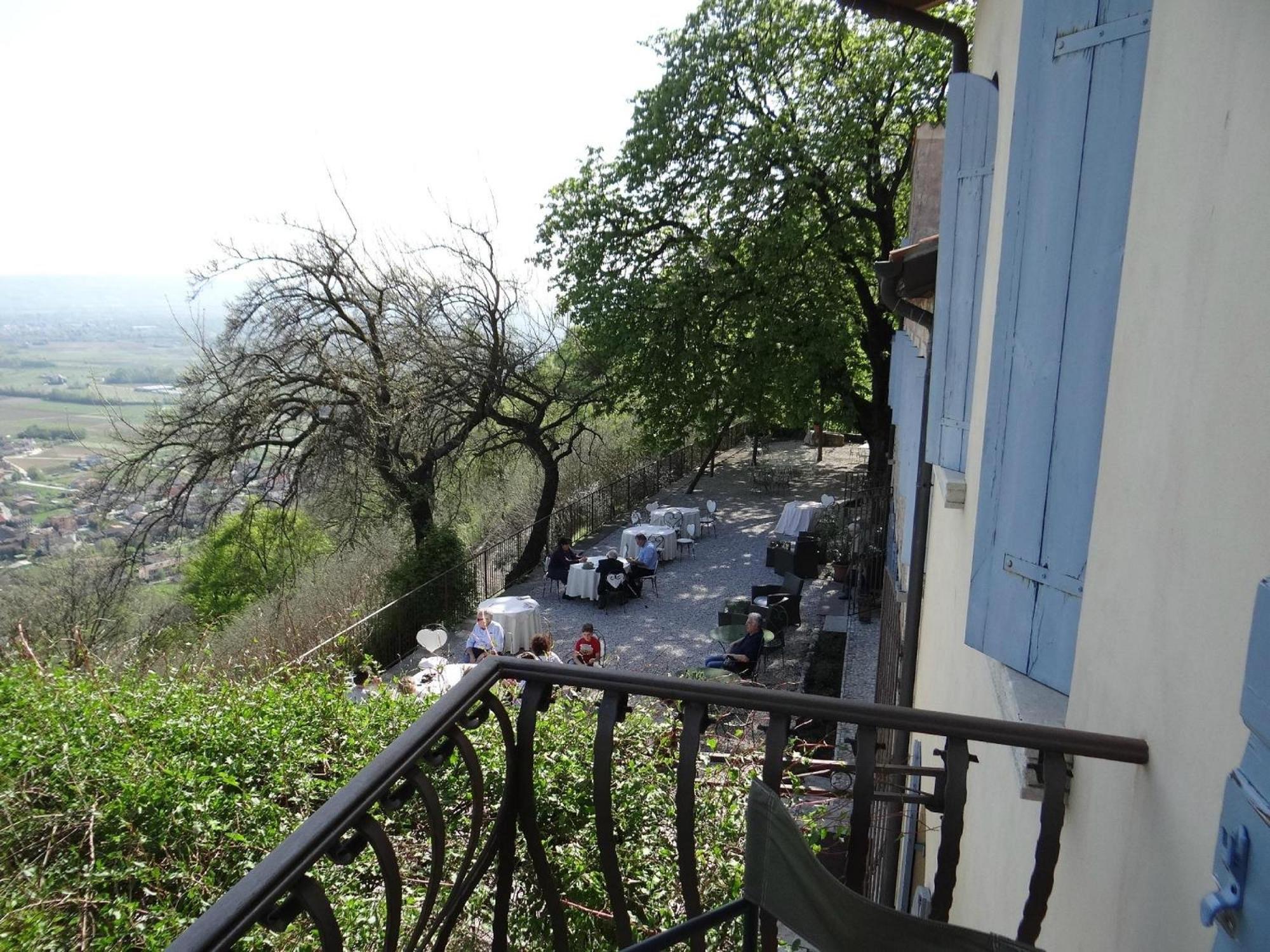 Locanda La Candola Farra di Soligo Екстериор снимка