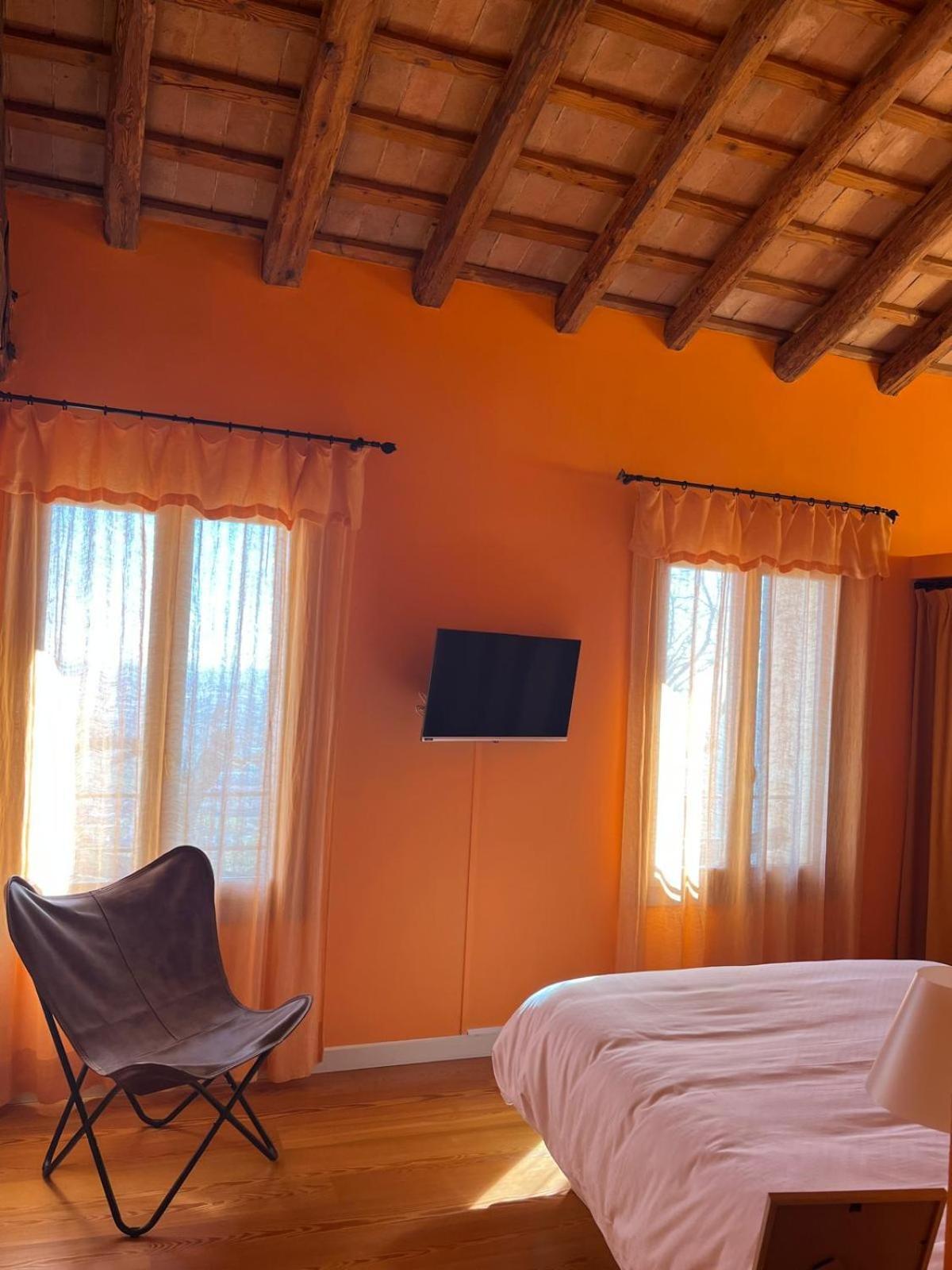 Locanda La Candola Farra di Soligo Екстериор снимка